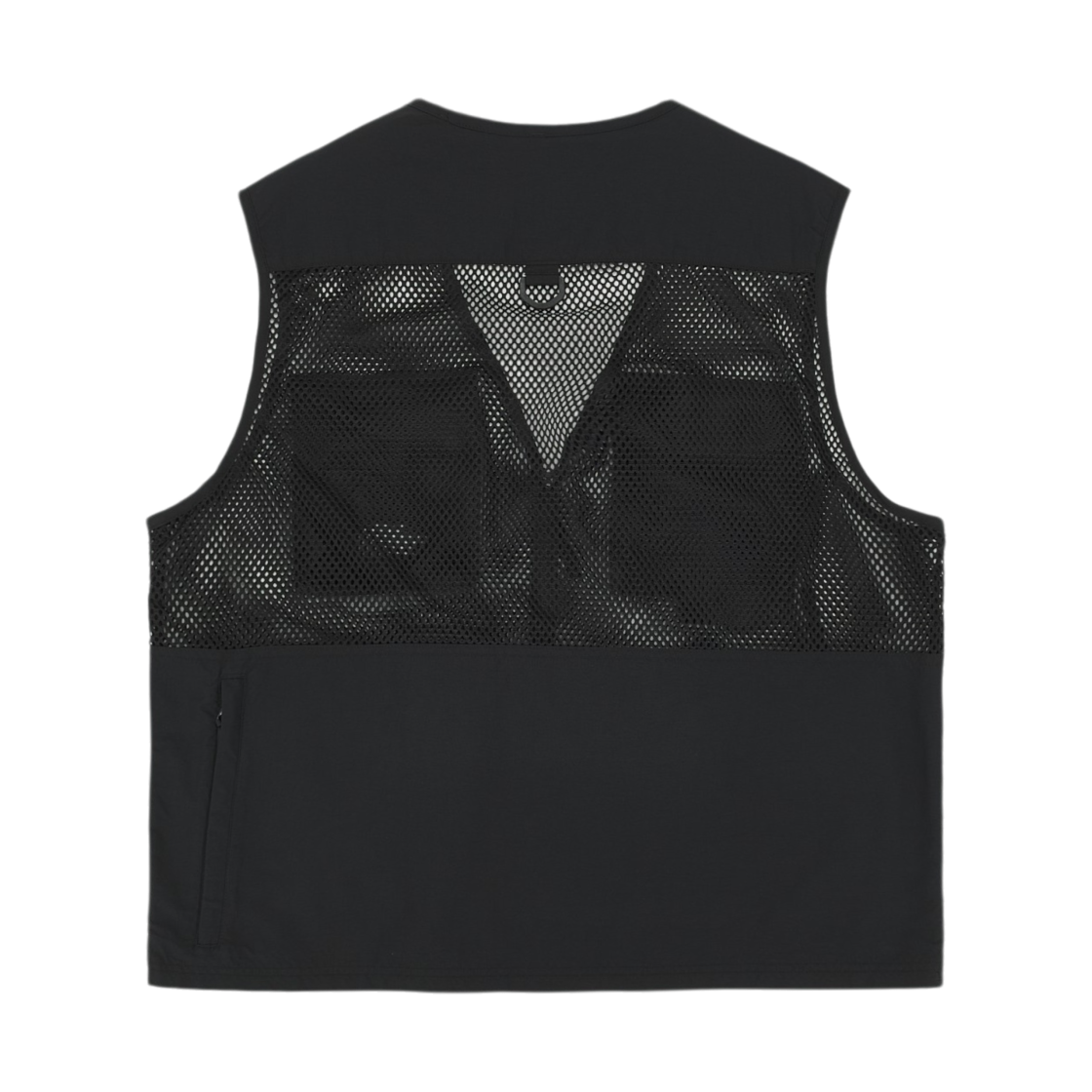 노스페이스 익스플로링 메쉬 베스트 블랙 - 26SS(The North Face Exploring Mesh Vest Black- 26SS) - 2