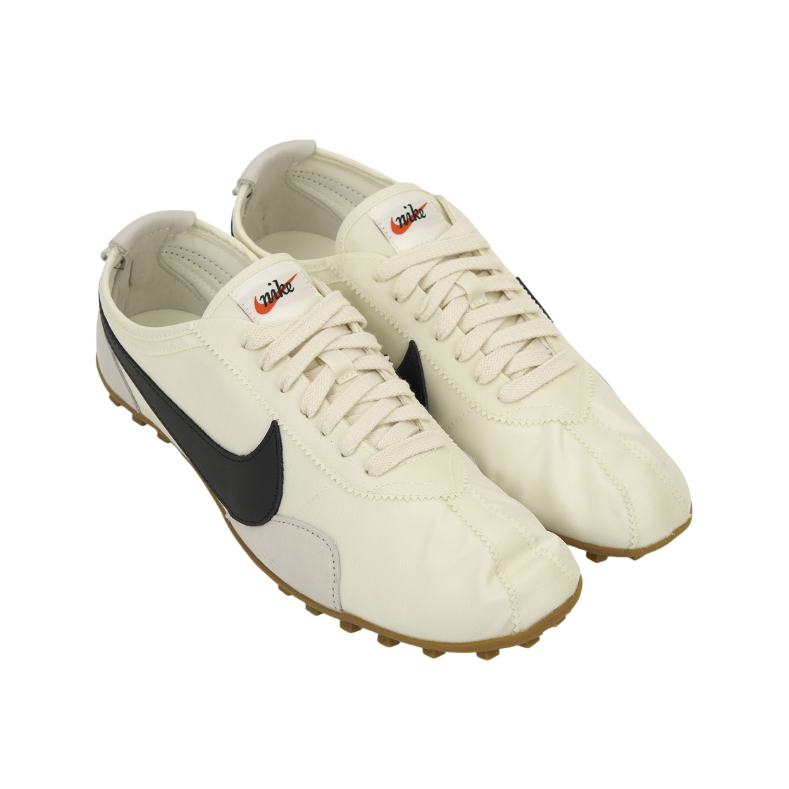 (W) 나이키 문 슈 OG 세일 블랙((W) Nike Moon Shoe OG Sail Black) - 4