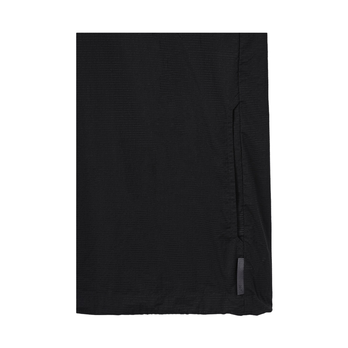 24/7 시리즈 TORAY DOT-AIR 하프 셔츠(24/7 series TORAY DOT-AIR Shirts Black) - 5