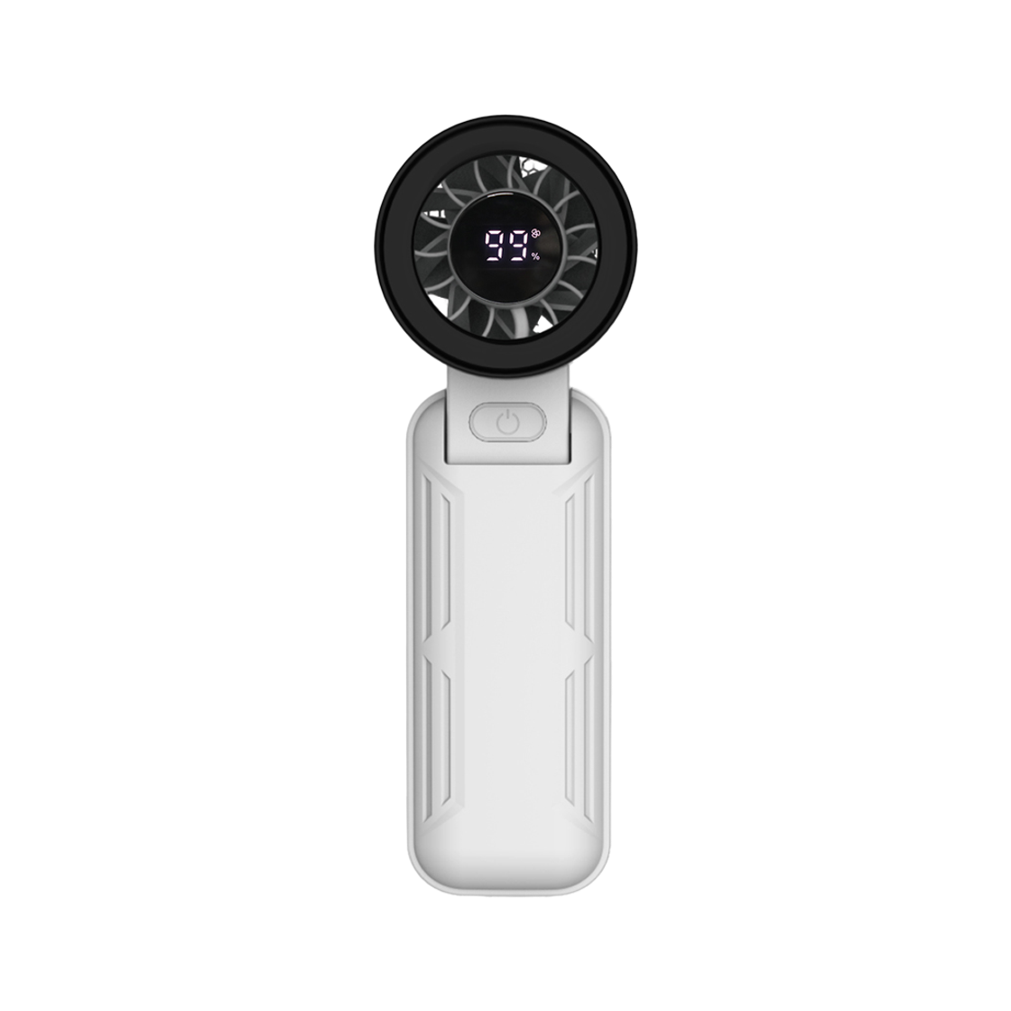 앱코 RD18 디스플레이 BLDC 모터 휴대용 손선풍기(ABKO RD18 Display BLDC Motor Portable Hand Fan) - 5