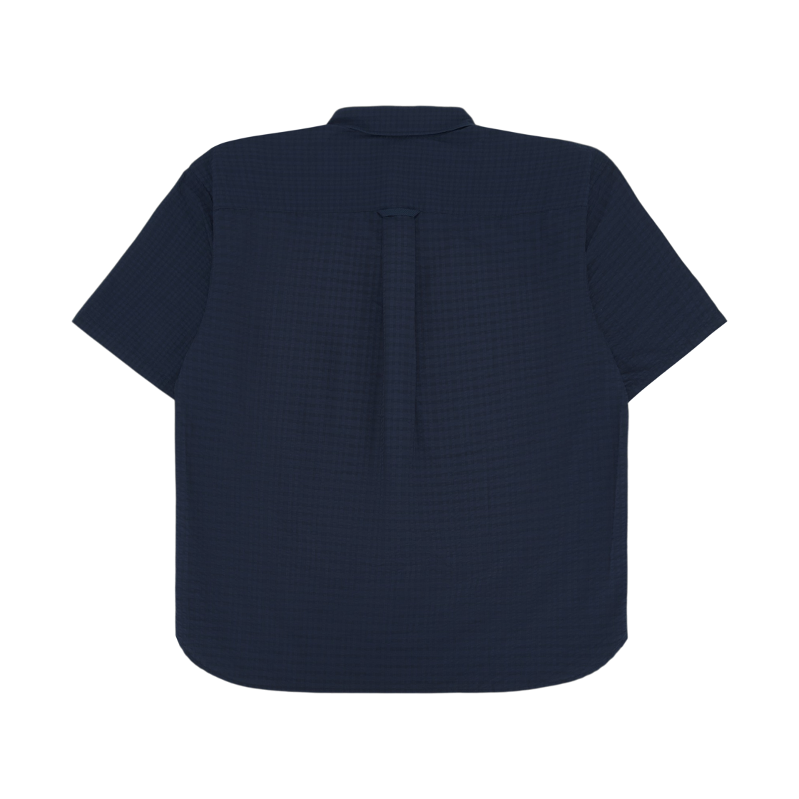 유니클로 x JW 앤더슨 시어서커 숏슬리브 셔츠 블루(Uniqlo x JW Anderson Seersucker Short Sleeved Shirt Blue) - 2