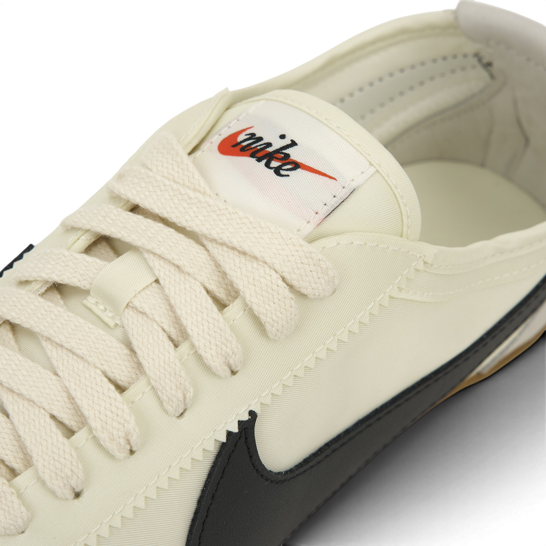 (W) 나이키 문 슈 OG 세일 블랙((W) Nike Moon Shoe OG Sail Black) - 7