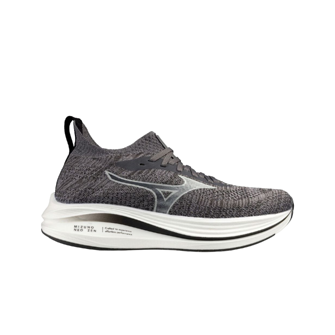 (W) 미즈노 네오 젠 블랙 샌드 하버 미스트((W) Mizuno Neo Zen Black Sand Harbor Mist) - 1