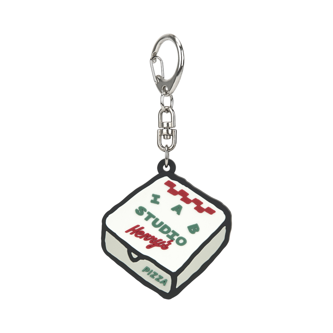 - IAB Studio x Henry’s Pizza Box Key Holder