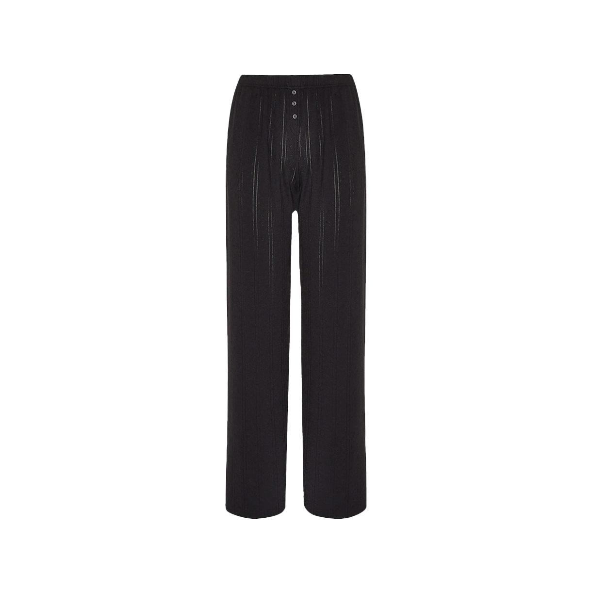 쿠쿠 인티메이트 우먼 더 팬츠 블랙 - 26FW(Cou Cou Intimates Women The Pant Black - 26FW)