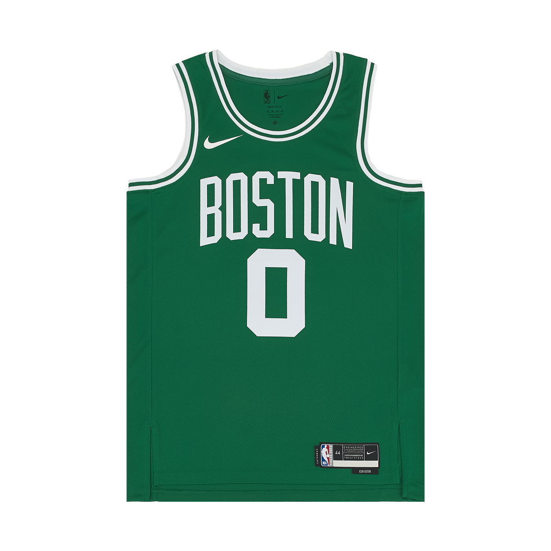 나이키 제이슨 테이텀 보스턴 셀틱스 아이콘 에디션 2022/23 NBA 스윙맨 저지 클로버