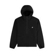 Aime Leon Dore x New Balance Breathable Half-Zip Pullover Jet Black
