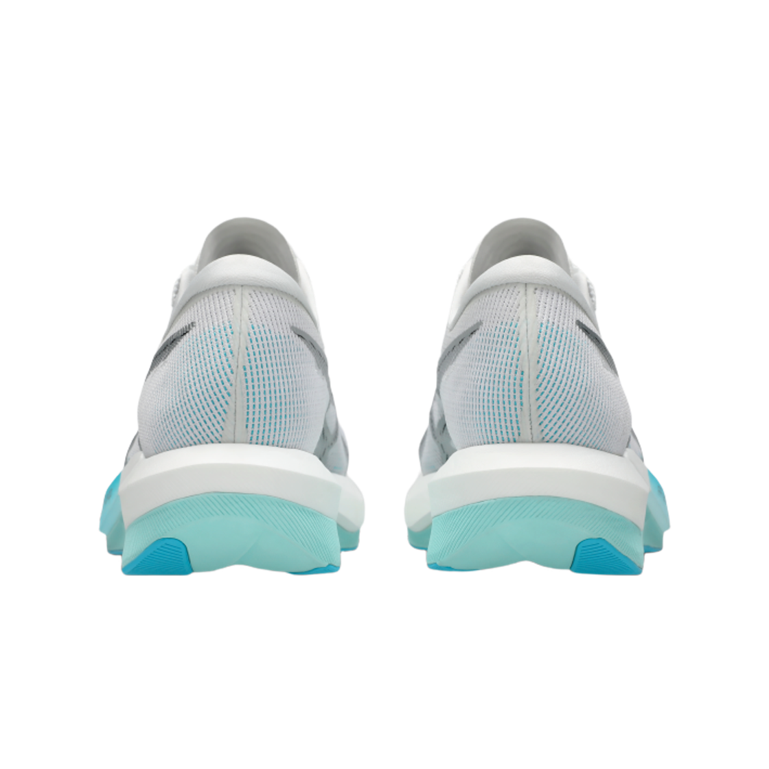 아식스 매직 스피드 5 화이트 퓨어 실버(Asics Magic Speed 5 White Pure Silver) - 3
