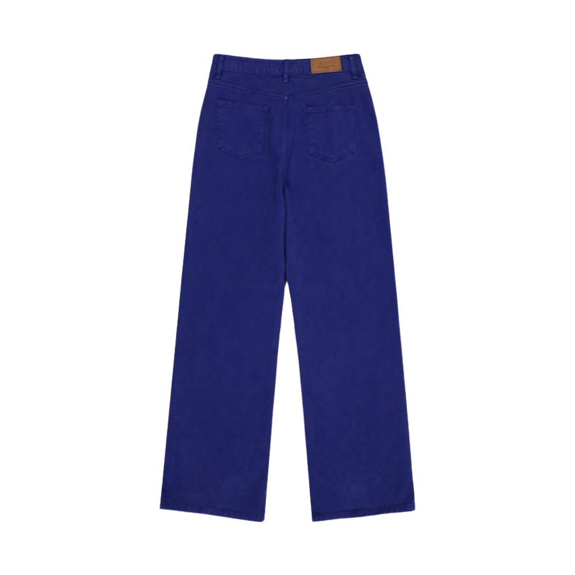 뮈르뮈르 세른 다잉 코튼 팬츠(MURMURE Cerne Dyeing Cotton Pants) - 2