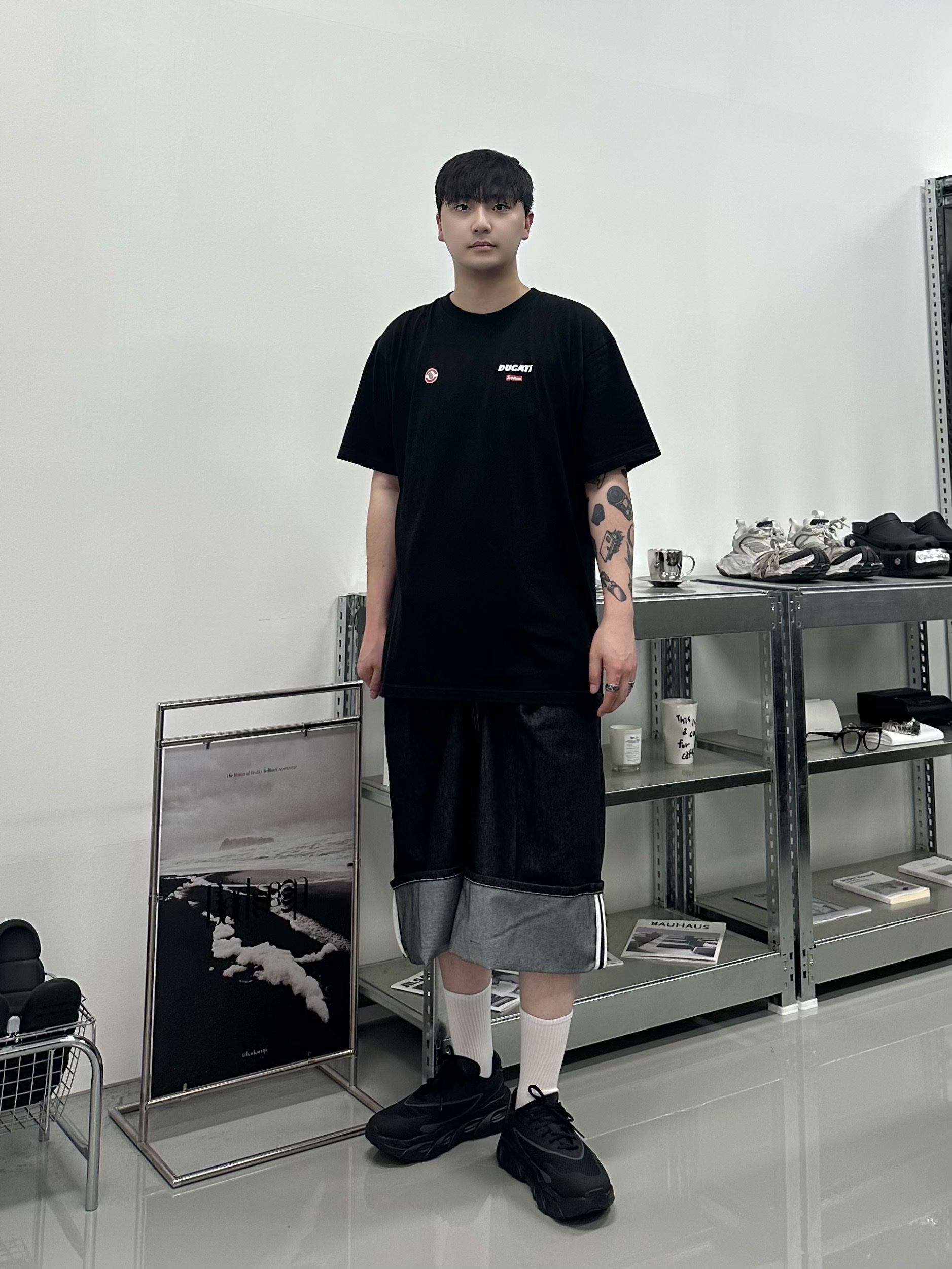 박 호 일님의 스타일 - 1