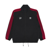 Adidas x KoRn Track Top Black - KR Sizing