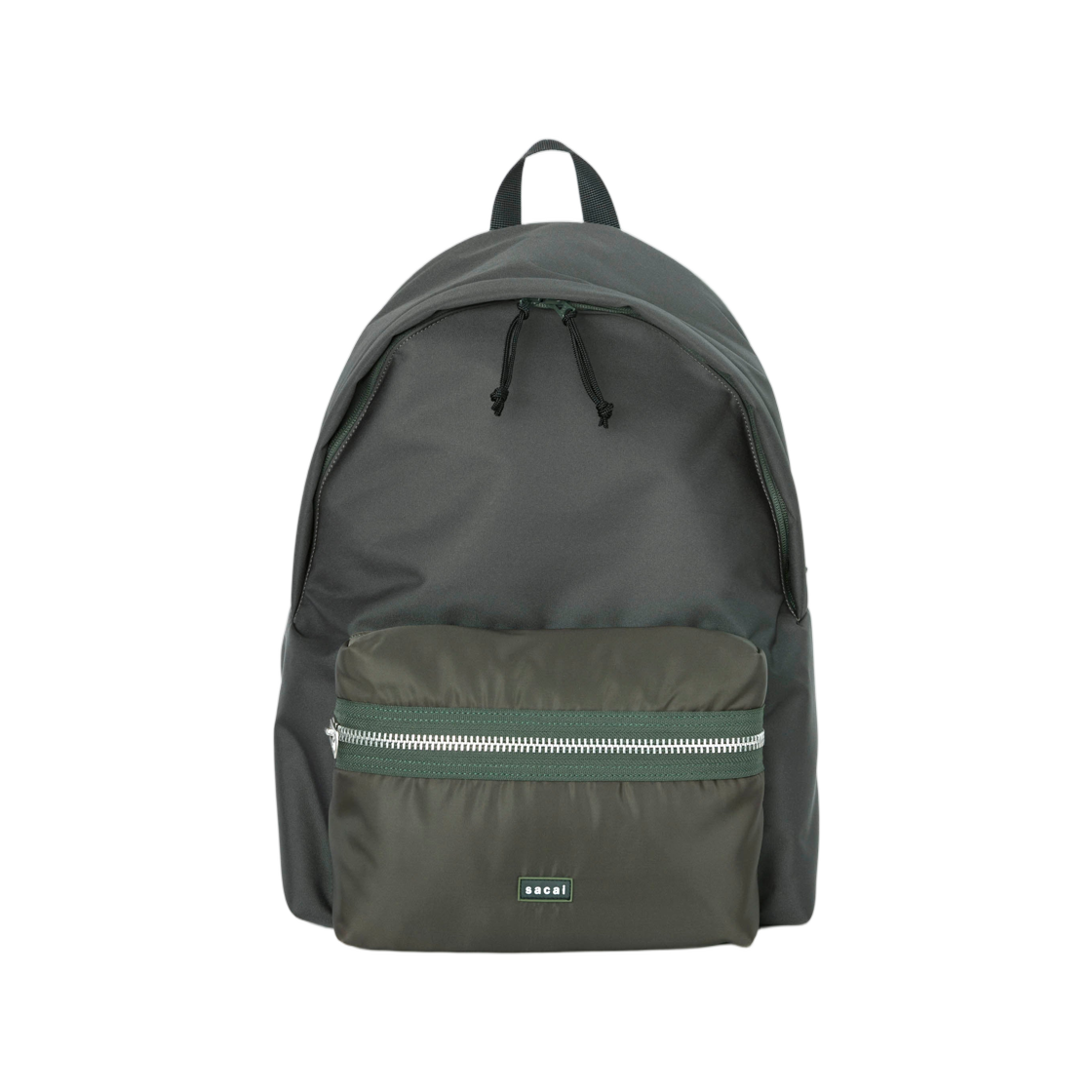 사카이 포켓 백팩 D/카키(Sacai Pocket Backpack D/Khaki)