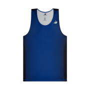 Aime Leon Dore x New Balance Running Gradient Singlet Blue
