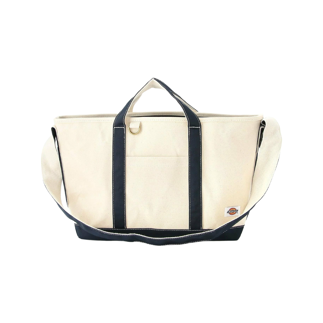 디키즈 어센틱 캔버스 숄더백 네이비(Dickies Authentic Canvas Shoulder Bag Navy)