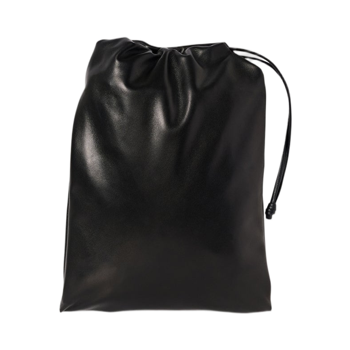 더 로우 레이 파우치 블랙(The Row Ray Pouch Black)