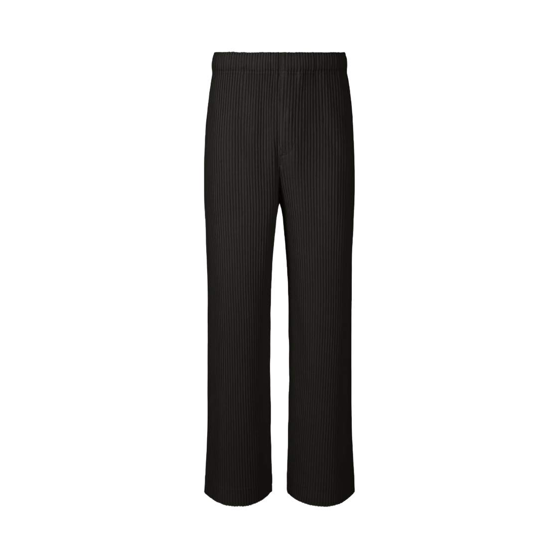 HP63-JF074-15 Homme Plisse Issey Miyake MC July Pants Black