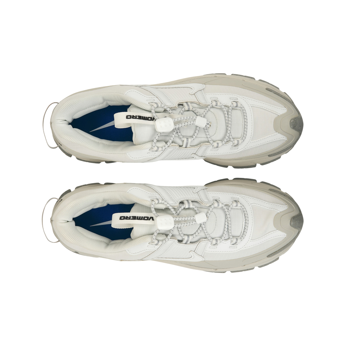 나이키 줌 보메로 롬 서밋 화이트 앤 라이트 본(Nike Zoom Vomero Roam Summit White and Light Bone) - 5
