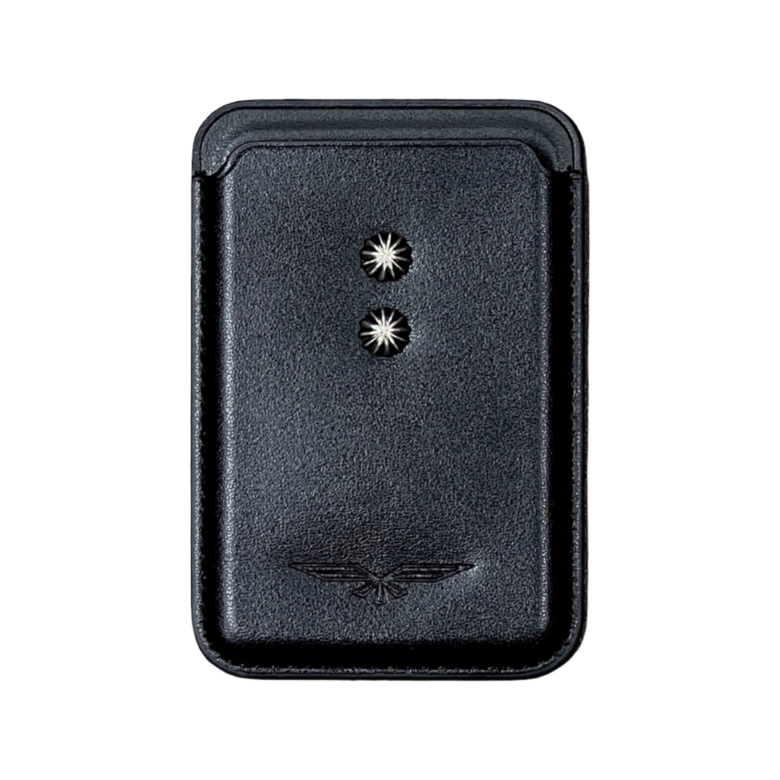 오가프 더블 콘초 맥세이프 블랙(OGARP Double Concho Magsafe Black)