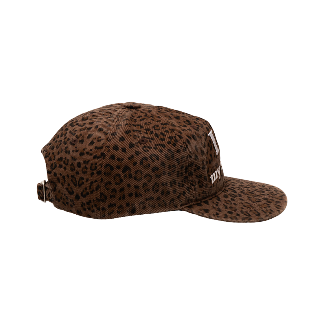 [예약 배송] 마스컴퍼니 러브 마이 벨리 캡 레오파드([예약 배송] Mascompany Love My Belly Cap Leopard) - 4
