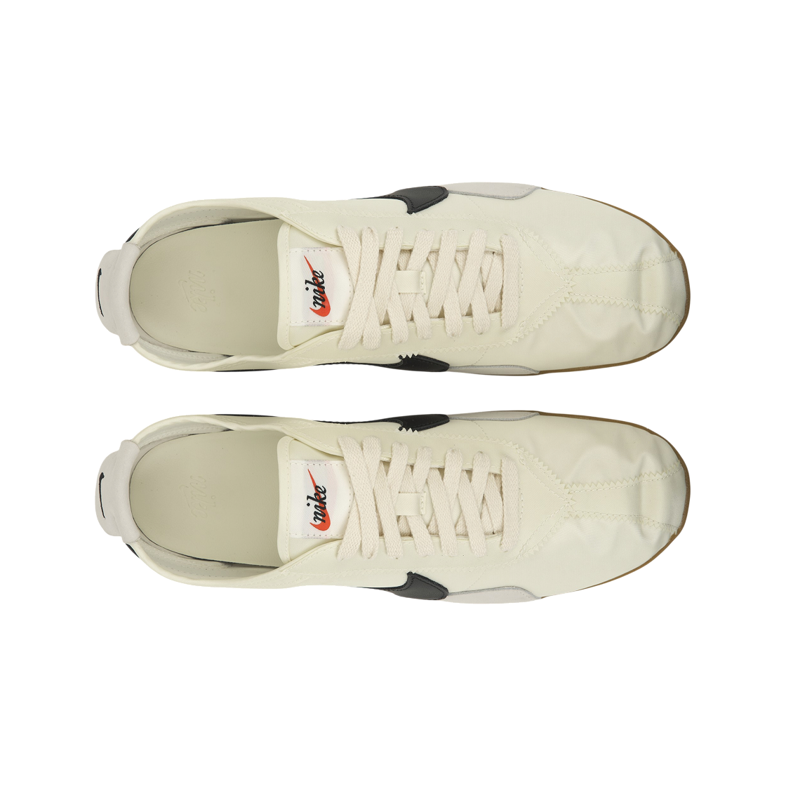 (W) 나이키 문 슈 OG 세일 블랙((W) Nike Moon Shoe OG Sail Black) - 5