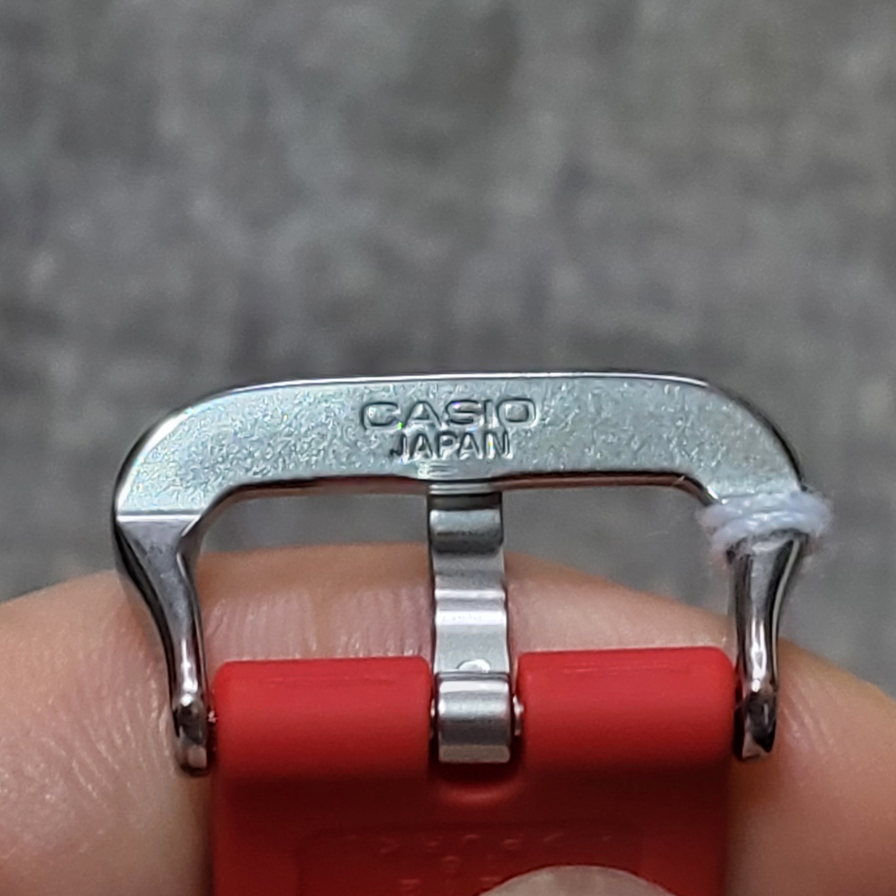 Casio G-Shock DW-5600AKA-4 착용 스타일 - 5