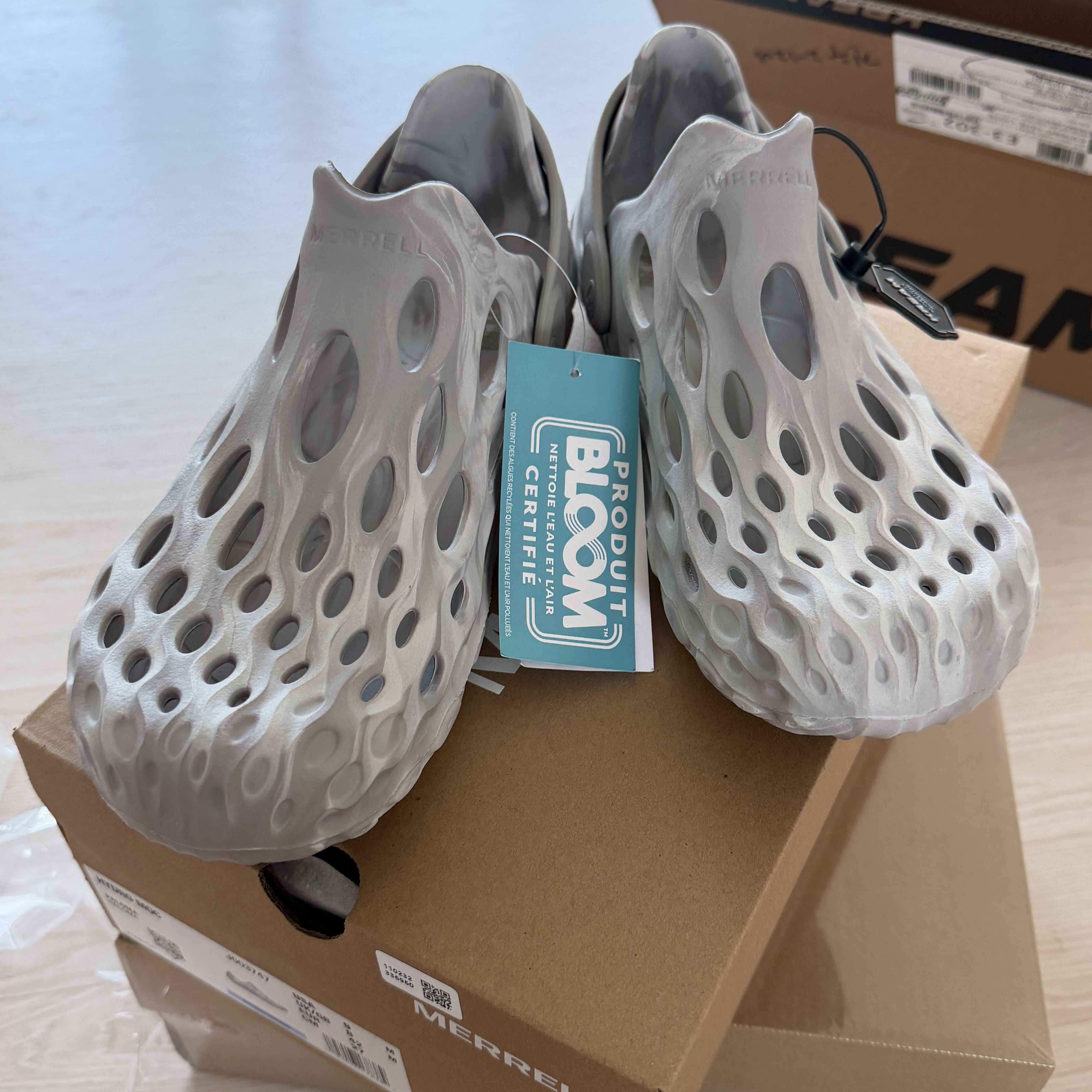Merrell Hydro Moc Paloma 착용 스타일 - 2