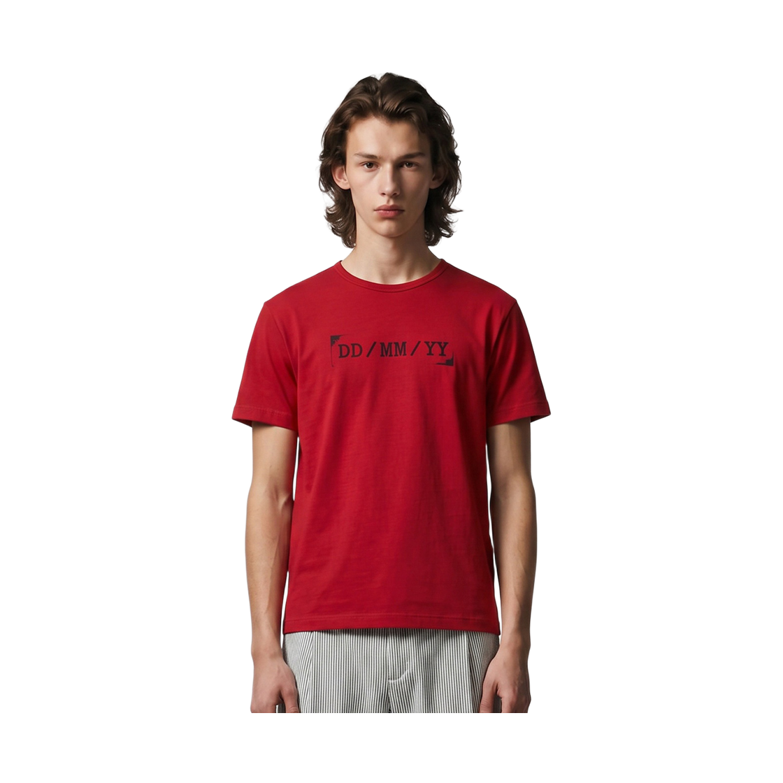 더그레이티스트 데이티셔츠 레드(THE GREATEST Day T-shirt Red) - 2