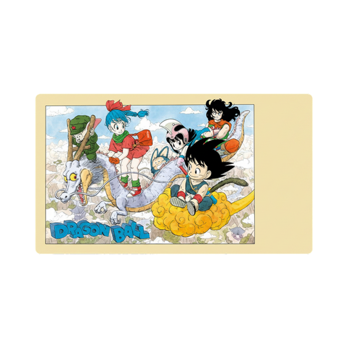 드래곤볼 슈퍼카드 게임 40주년 기념 플레이매트(Dragon Ball SCG Official Playmat Series 40th Anniversary Ver.) - 1