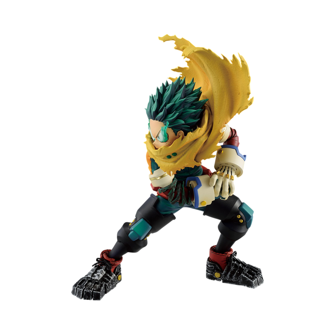 - Bandai Ichiban Kuji My Hero Academia Stand Up Again A Prize Izuku Midoriya MASTERLISE