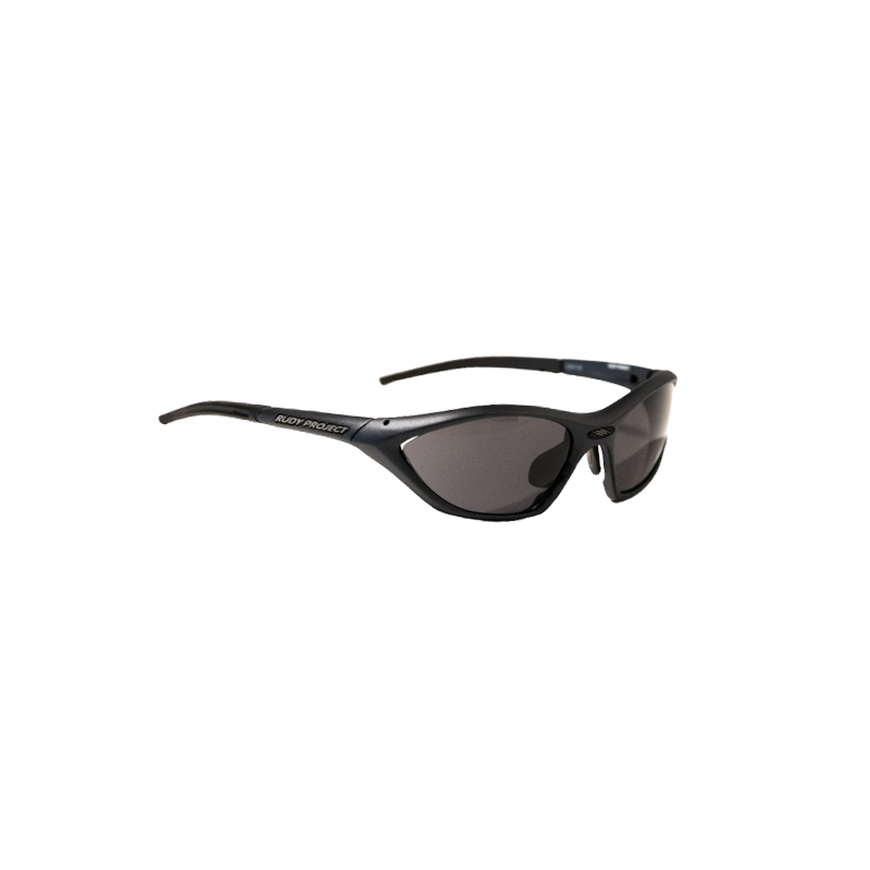 루디프로젝트 에키녹스 SX 메탈 티타늄 매트 / 스모크 블랙 (SQ131092-0000)(RUDYPROJECT Ekynox Sx)