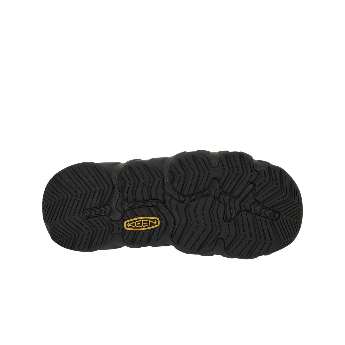 킨 하이퍼포트 H2 샌들 블랙 스틸 그레이(Keen Hyperport H2 Sandal Black Steel Grey) - 2