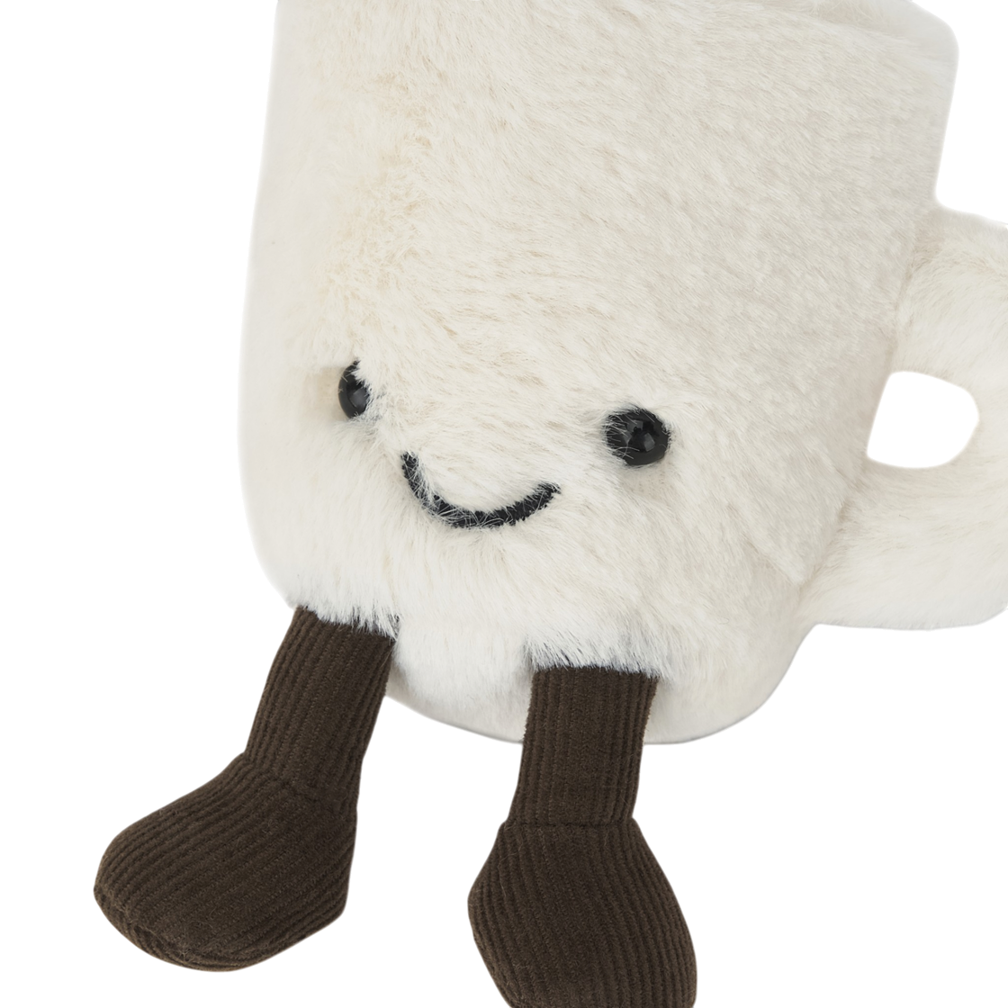 젤리캣 어뮤저블 에스프레소 컵 크림(Jellycat Amuseable Espresso Cup Cream) - 4