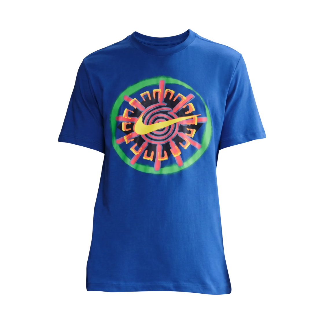 HJ0791-480 Nike NSW T-Shirt Game Royal - US/EU