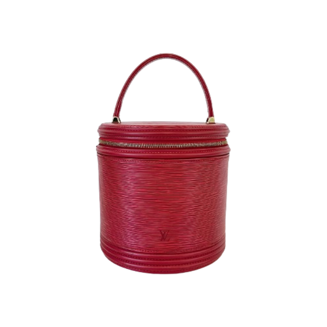 ITNL23JJESMD Louis Vuitton Epi Cannes Bag - Red
