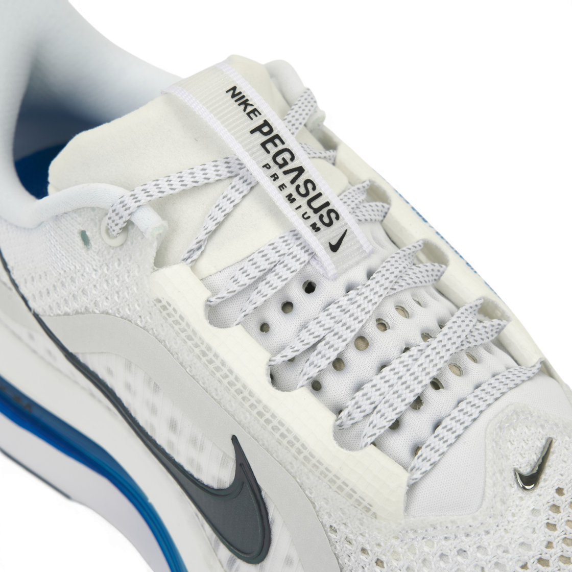 나이키 페가수스 프리미엄 화이트 포토 블루(Nike Pegasus Premium White Photo Blue) - 7