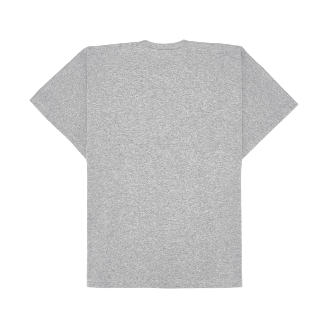 이지 x 고샤 루브친스키 YZY 블랙 독스 티셔츠 헤더 그레이(Yeezy x Gosha Rubchinskiy YZY Black Dogs T-Shirt Heather Grey) - 2