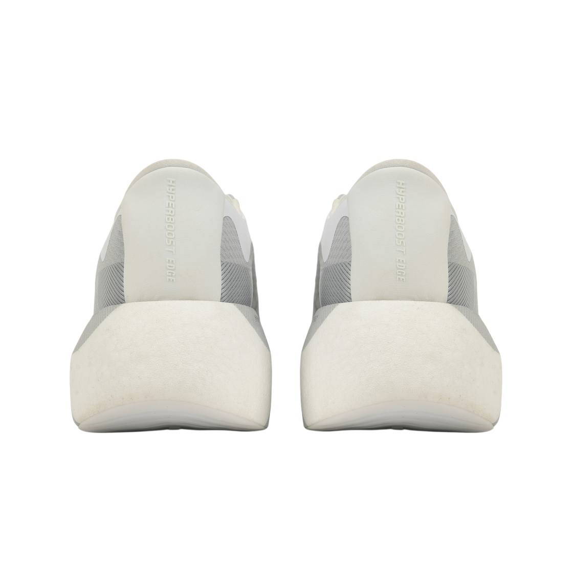 아디다스 하이퍼부스트 엣지 클라우드 화이트 라이트 솔리드 그레이(Adidas Hyperboost Edge Cloud White Light Solid Grey) - 6