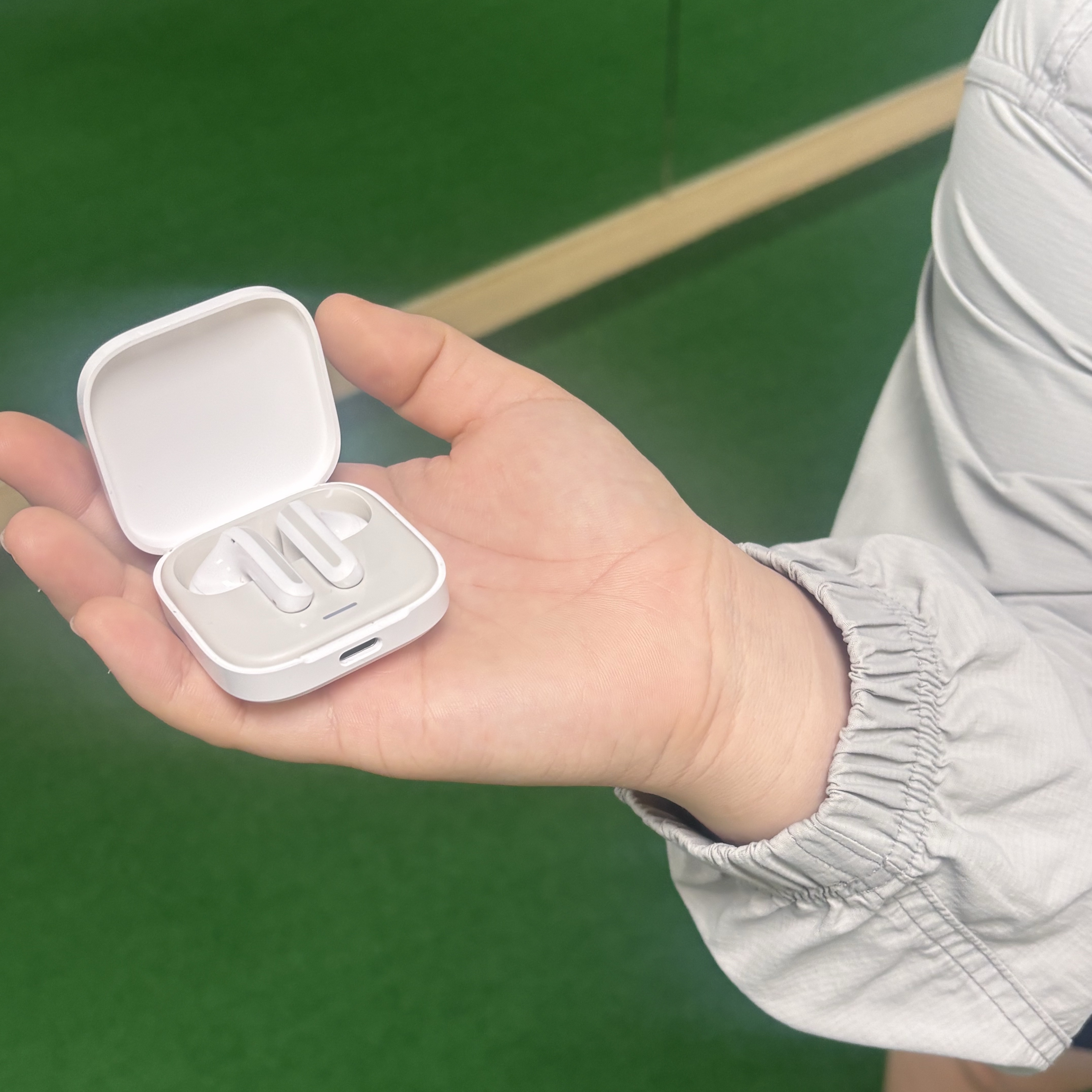 Xiaomi Buds 6 ACTIVE 착용 스타일