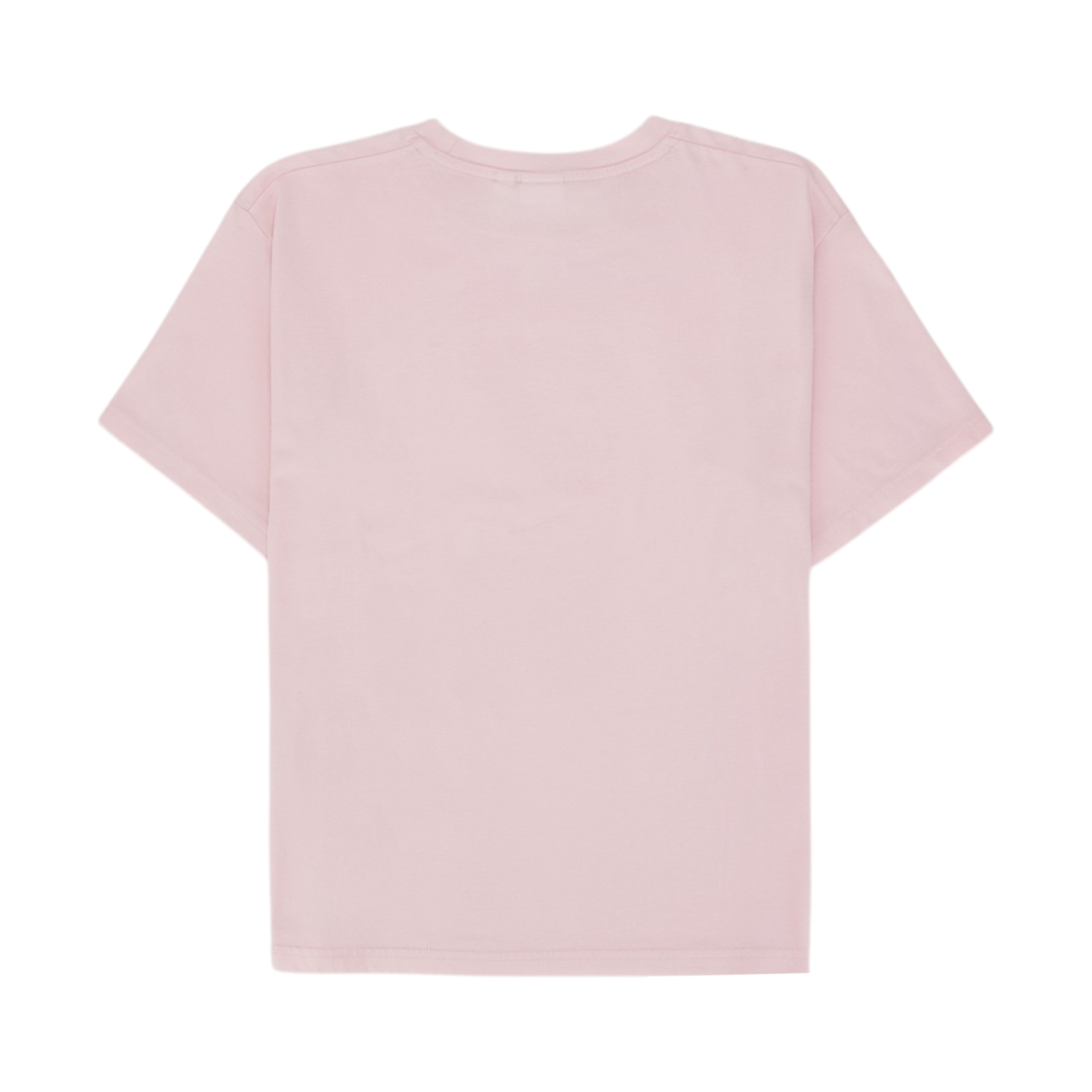 (키즈) 유니클로 x 세실리에 반센 그래픽 티셔츠 핑크((Kids) Uniqlo x Cecilie Bahnsen Graphic T-Shirt Pink) - 2
