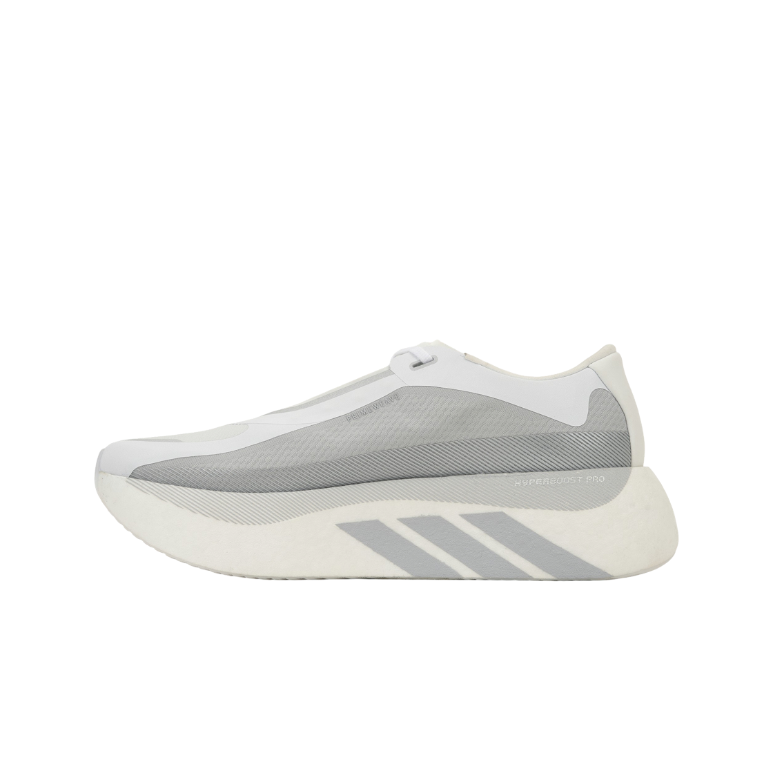 아디다스 하이퍼부스트 엣지 클라우드 화이트 라이트 솔리드 그레이(Adidas Hyperboost Edge Cloud White Light Solid Grey) - 3