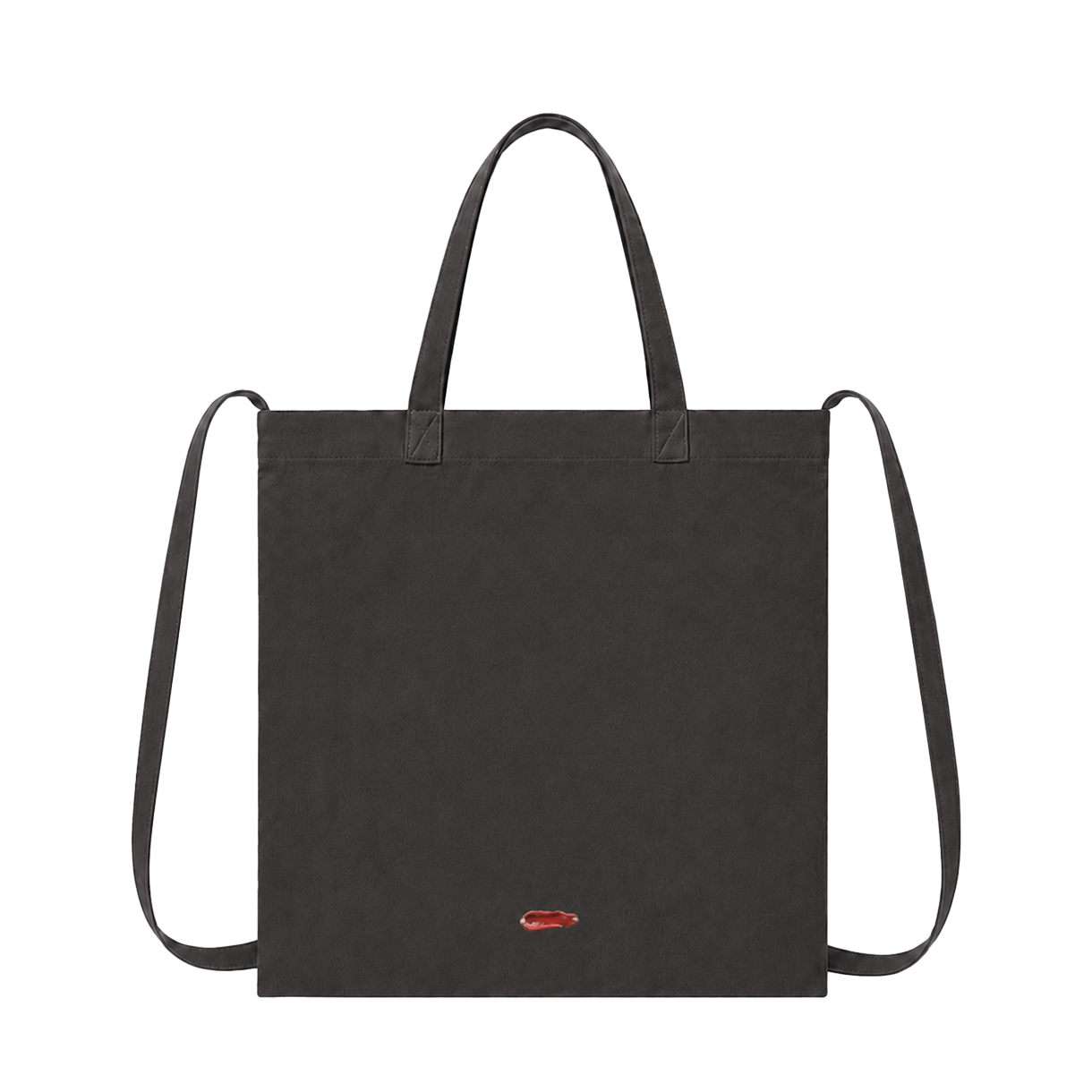 아크릴 아이콘 OX 토트 차콜 - 26FW(AKRYL Icon OX Tote Charcoal - 26FW) - 2