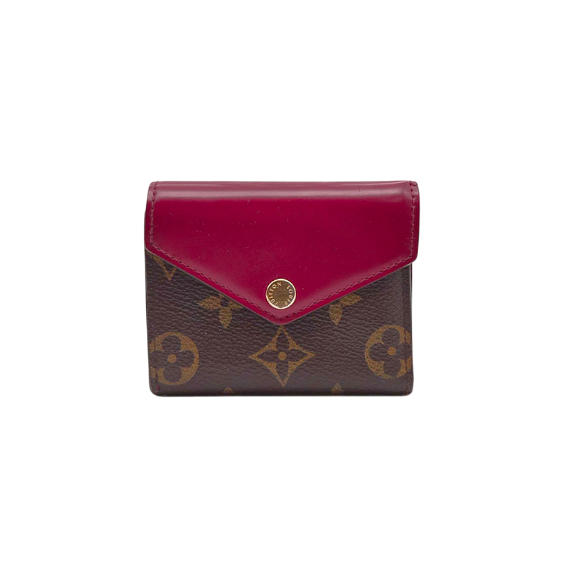 ITAI2WR2325K Louis Vuitton Monogram Zoe Wallet L102636
