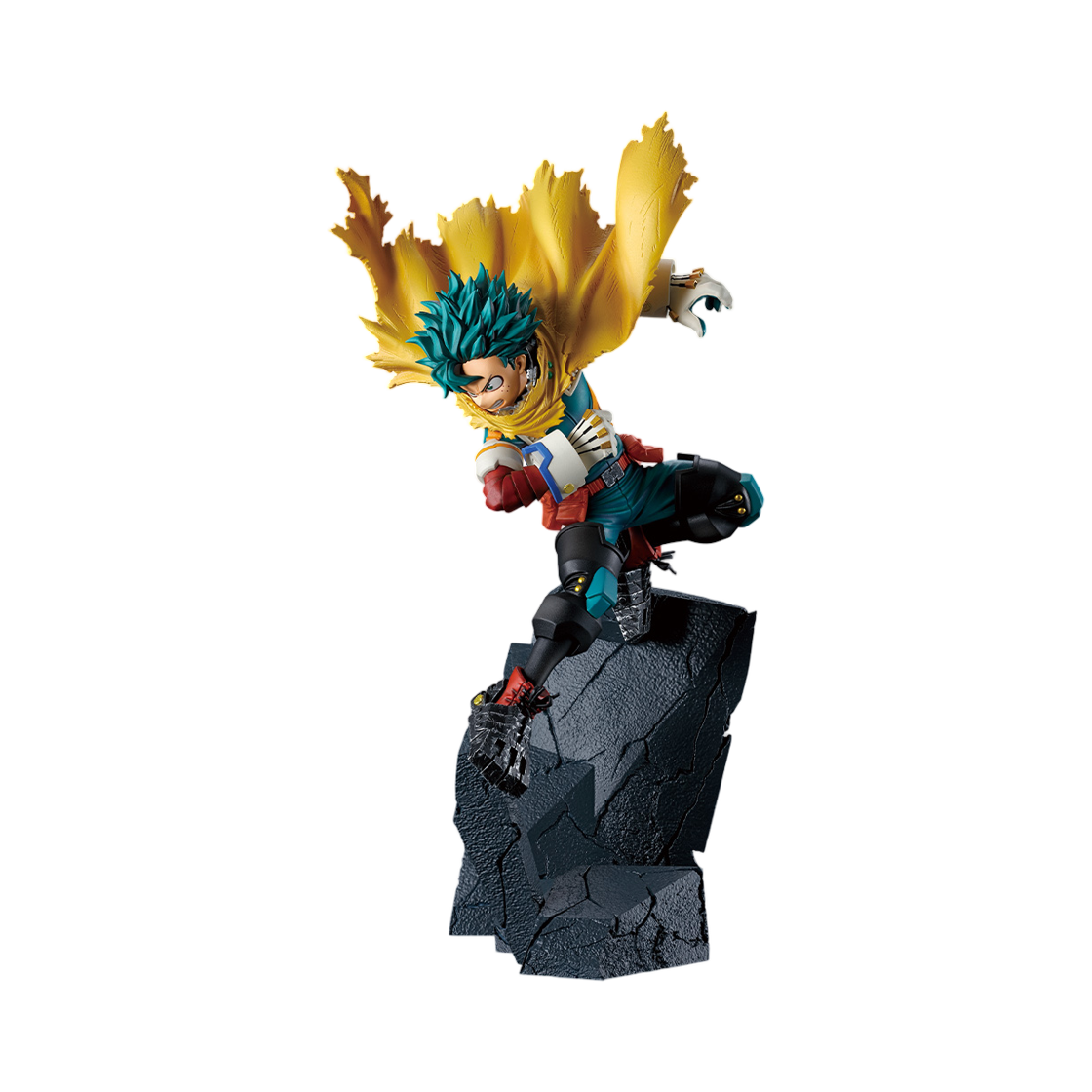 - Bandai Ichiban Kuji My Hero Academia Conflicting Feelings A Prize Izuku Midoriya MASTERLISE