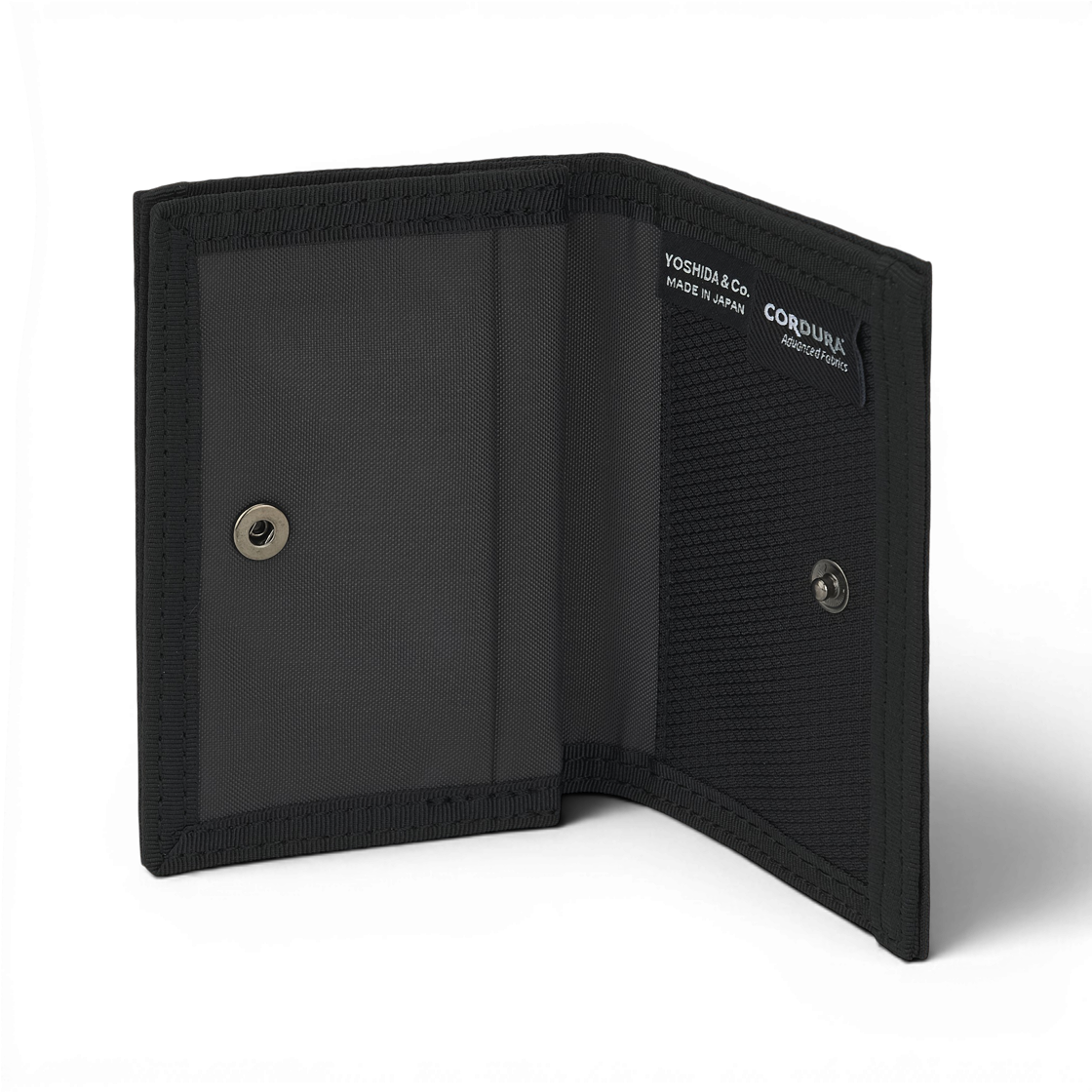 포터 딜 카드 케이스 블랙(Porter Dill Card Case Black) - 4