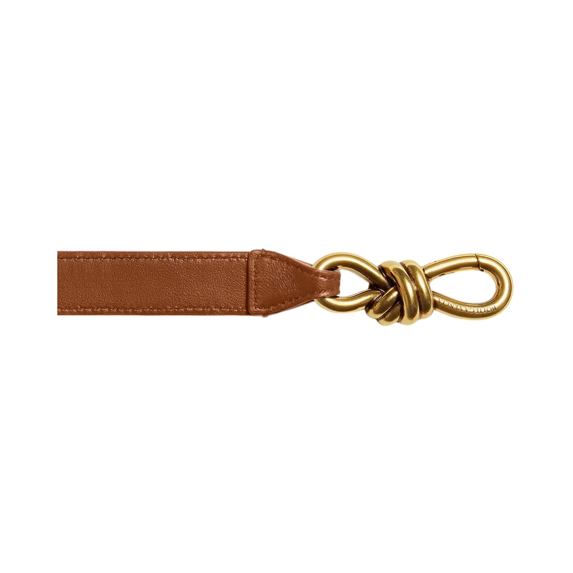 (W) 보테가 베네타 안디아모 벨트 탄닌((W) Bottega Veneta Andiamo Belt Tannin) - 2