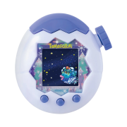 Tamagotchi Paradise White Glacier