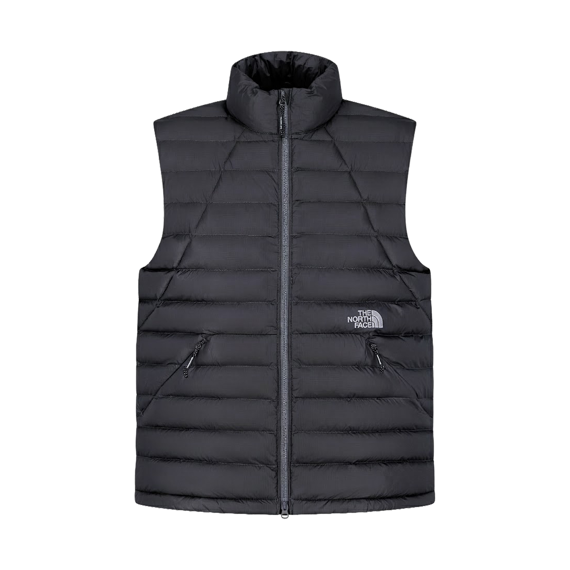 NV3NS51K The North Face White Label Ventus On Vest Dark Slate - 26SS