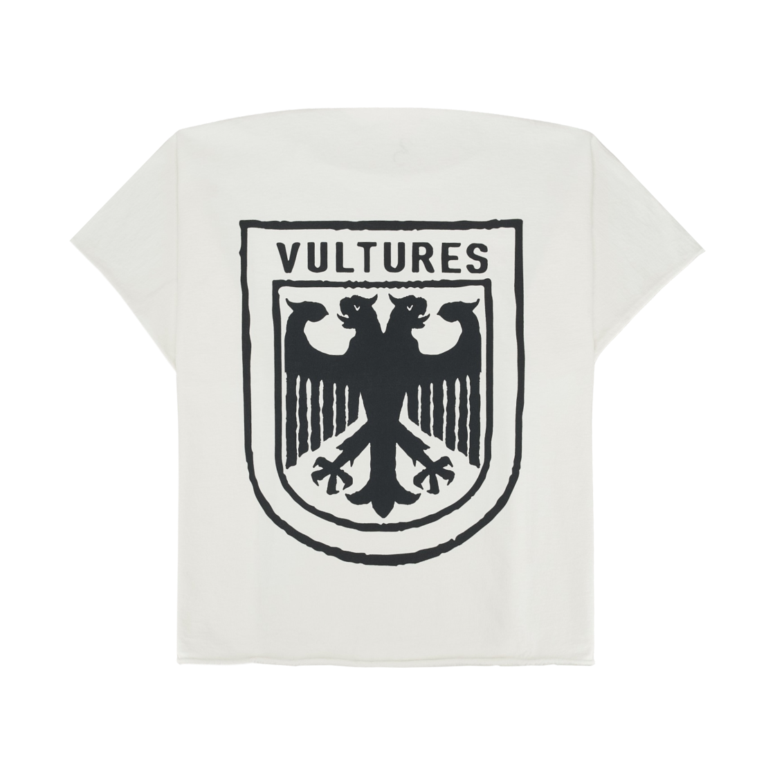 이지 벌처스 박스 티셔츠 화이트(Yeezy Vultures Box T-Shirt White) - 2
