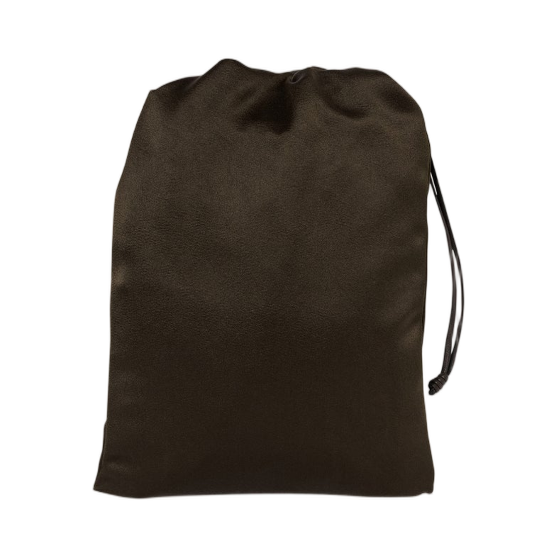 더 로우 레이 파우치 다크 브라운(The Row Ray Pouch Dark Brown)