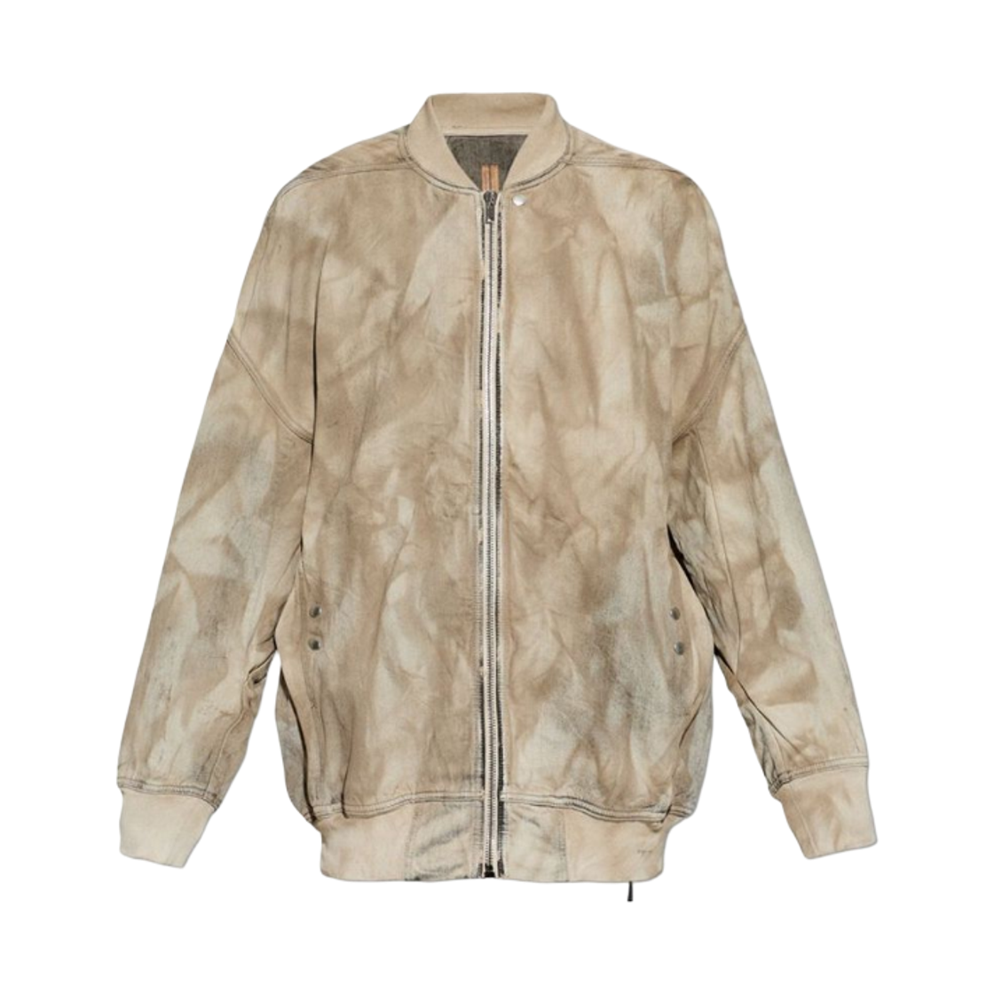 릭 오웬스 다크쉐도우 점보 플라이트 데님 자켓 더스트(Rick Owens Drkshdw Jumbo Flight Denim Jacket Dust)